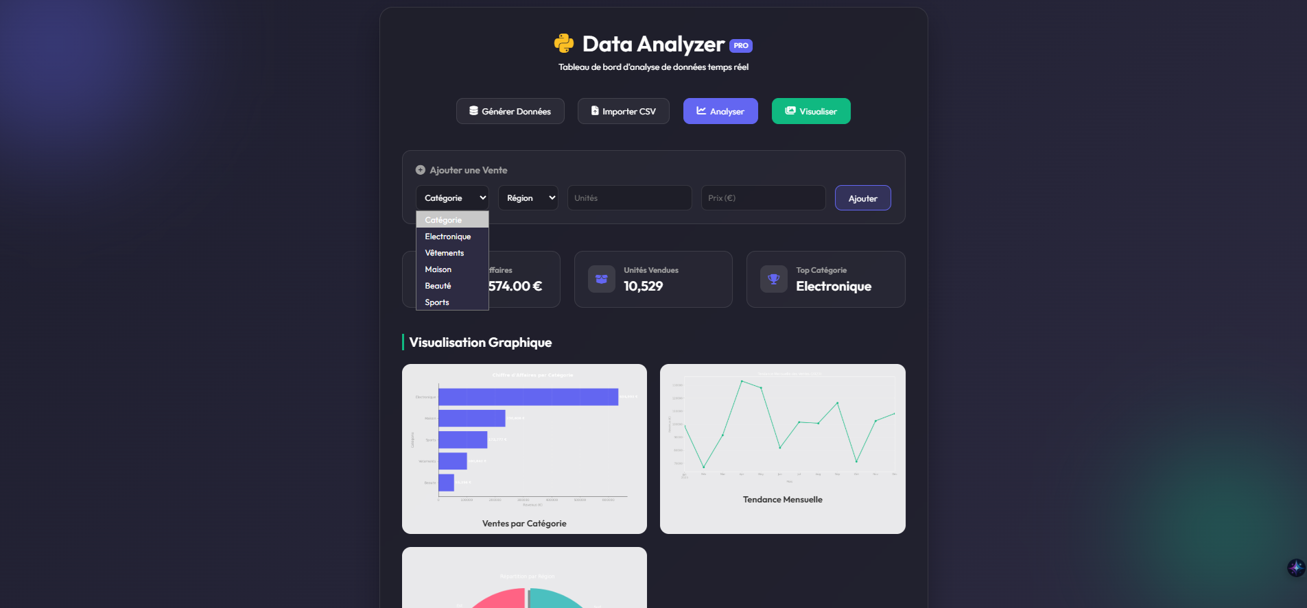 Data App Preview